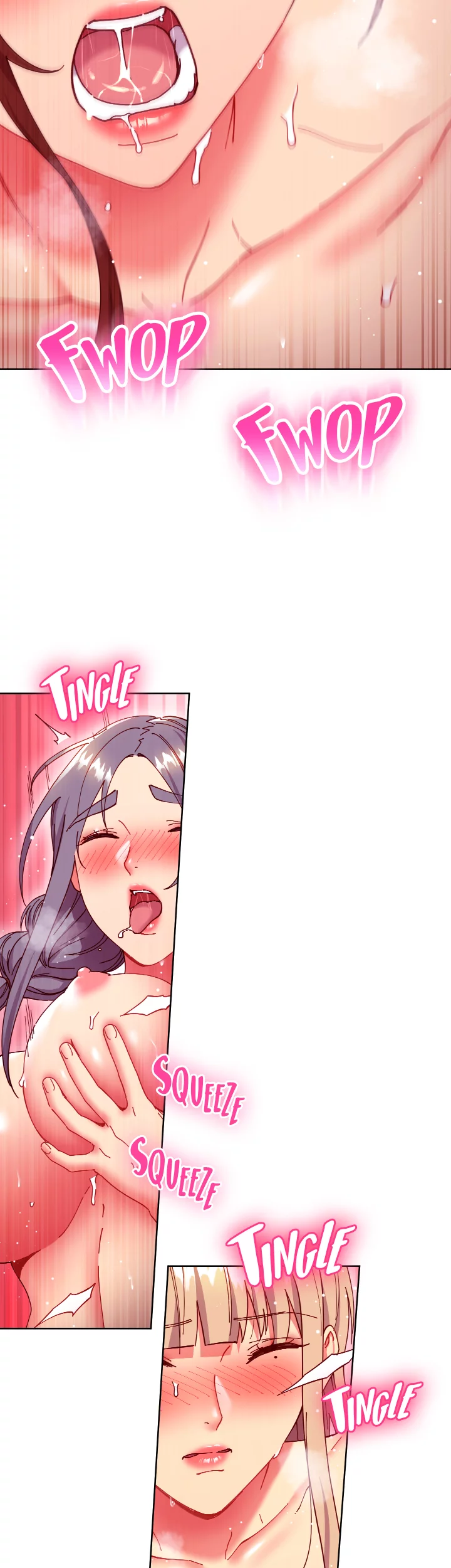 My Stepmother's Friends Manhwa - Chapter 142 Page 37