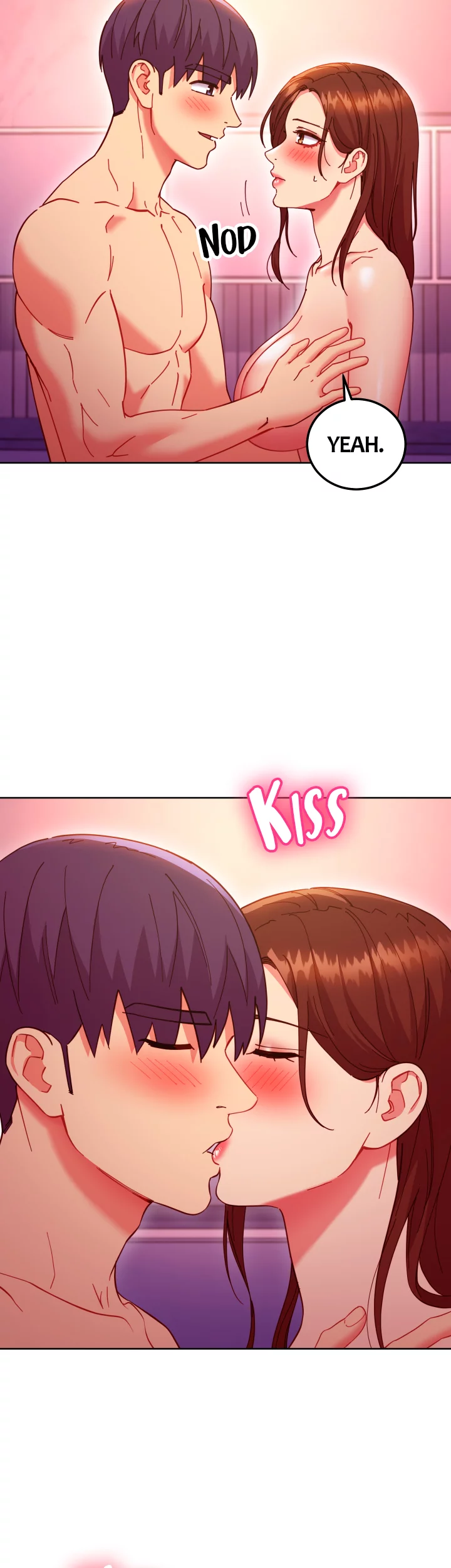 My Stepmother's Friends Manhwa - Chapter 142 Page 4