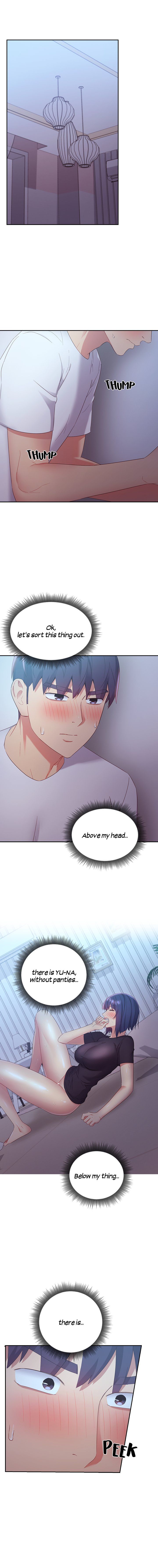 My Stepmother's Friends Manhwa - Chapter 93 Page 1