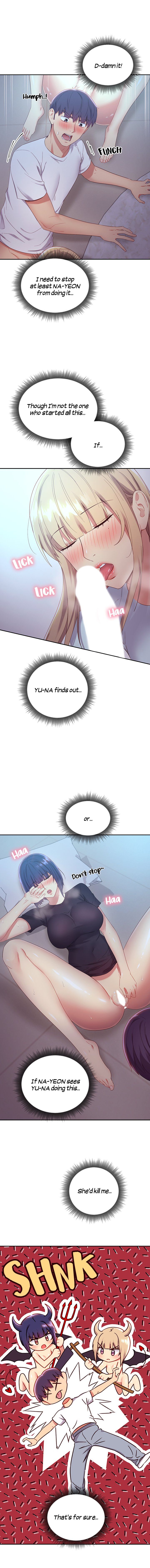 My Stepmother's Friends Manhwa - Chapter 93 Page 3