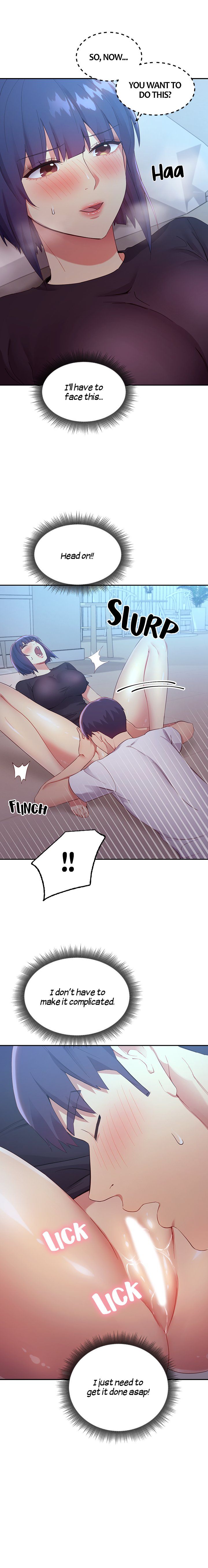 My Stepmother's Friends Manhwa - Chapter 93 Page 5