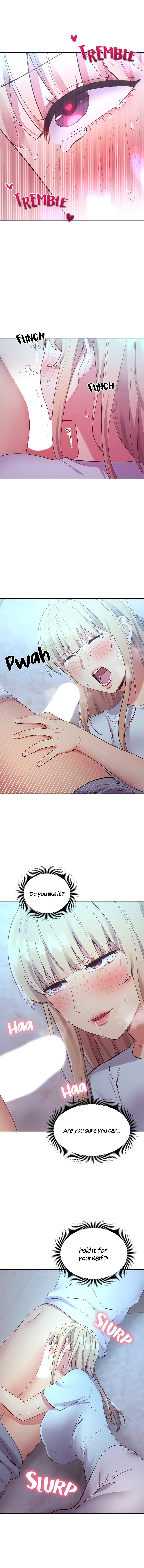 My Stepmother's Friends Manhwa - Chapter 93 Page 8