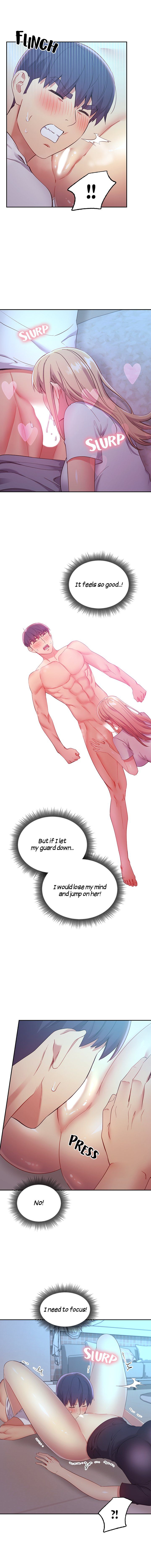 My Stepmother's Friends Manhwa - Chapter 93 Page 9