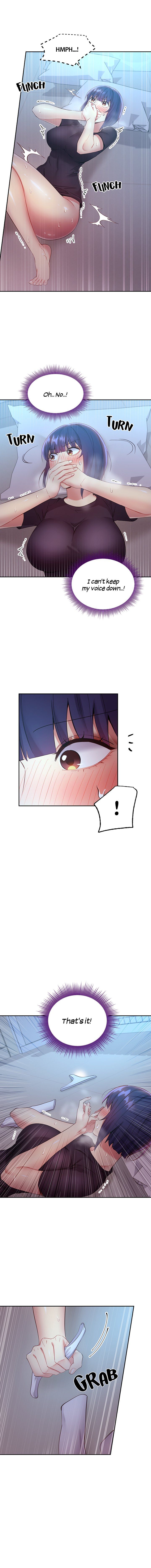 My Stepmother's Friends Manhwa - Chapter 93 Page 10