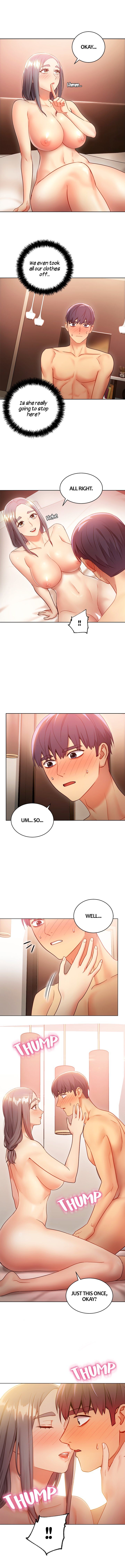 My Stepmother's Friends Manhwa - Chapter 20 Page 2