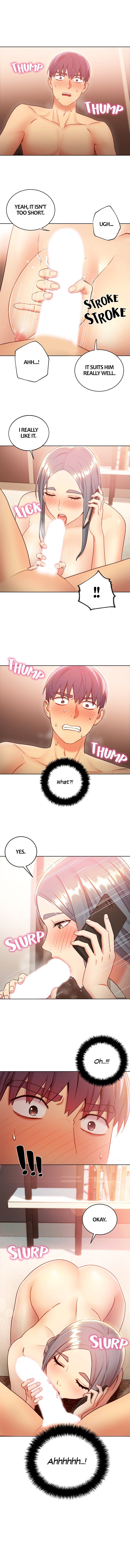 My Stepmother's Friends Manhwa - Chapter 20 Page 6