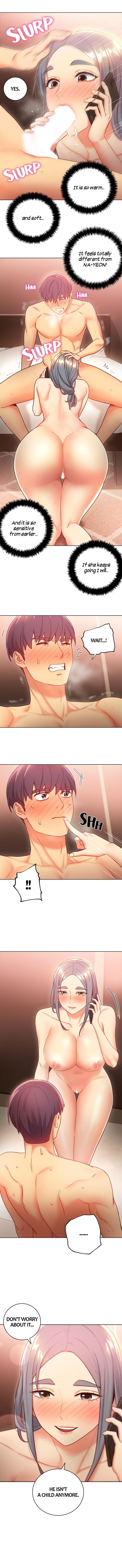 My Stepmother's Friends Manhwa - Chapter 20 Page 7