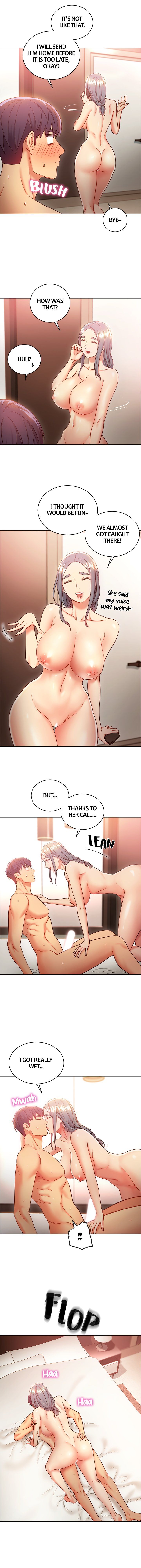 My Stepmother's Friends Manhwa - Chapter 20 Page 8