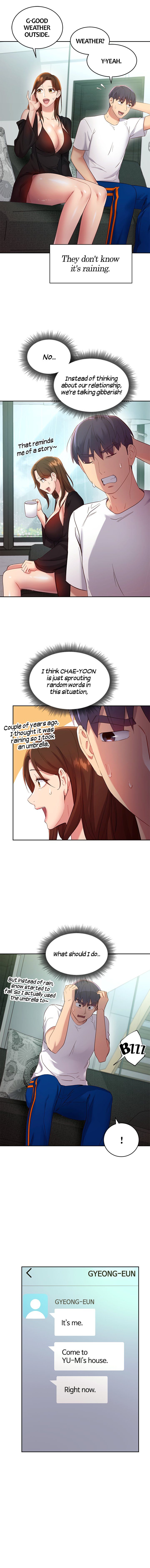 My Stepmother's Friends Manhwa - Chapter 98 Page 2