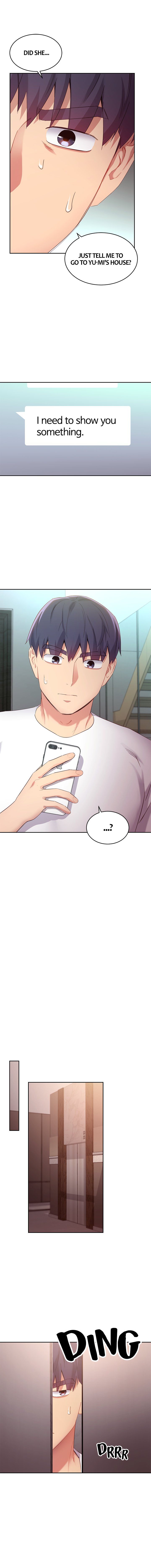 My Stepmother's Friends Manhwa - Chapter 98 Page 3