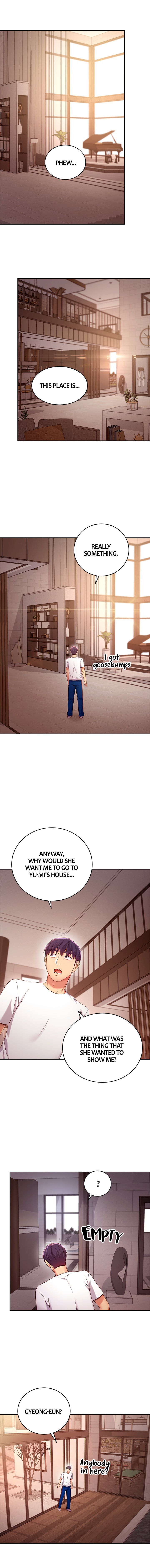 My Stepmother's Friends Manhwa - Chapter 98 Page 4