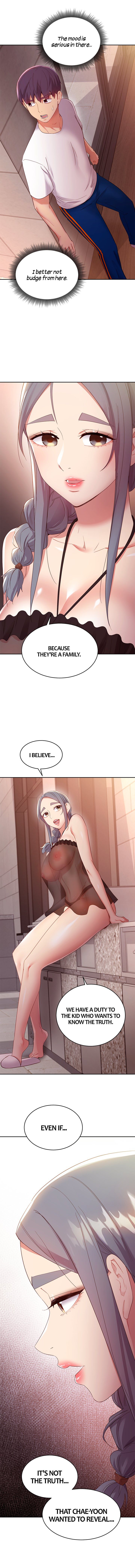 My Stepmother's Friends Manhwa - Chapter 98 Page 6