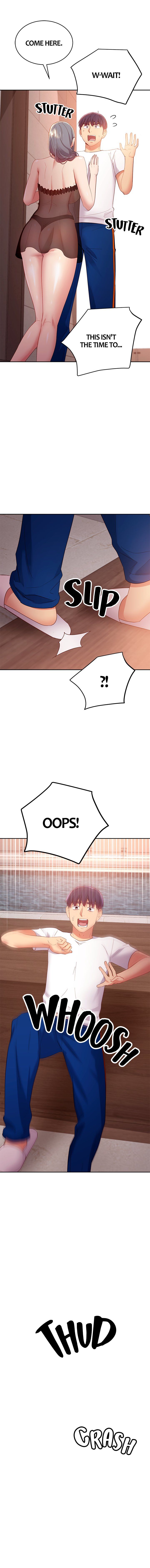 My Stepmother's Friends Manhwa - Chapter 98 Page 12