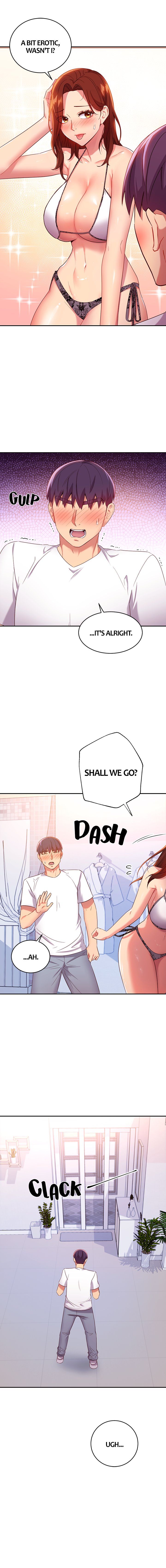 My Stepmother's Friends Manhwa - Chapter 87 Page 4