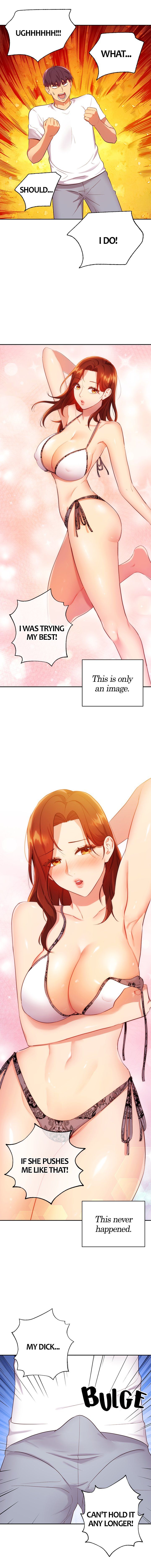 My Stepmother's Friends Manhwa - Chapter 87 Page 5