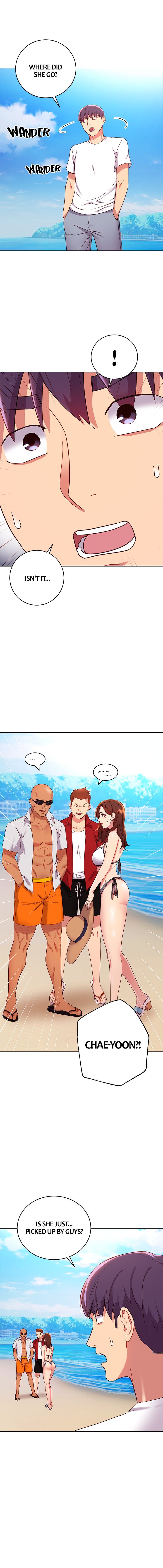 My Stepmother's Friends Manhwa - Chapter 87 Page 7