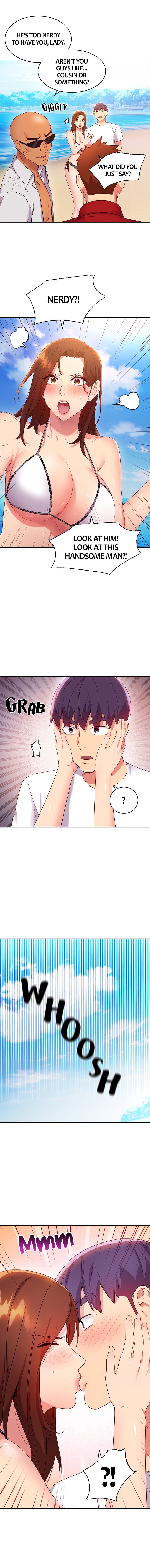 My Stepmother's Friends Manhwa - Chapter 87 Page 10