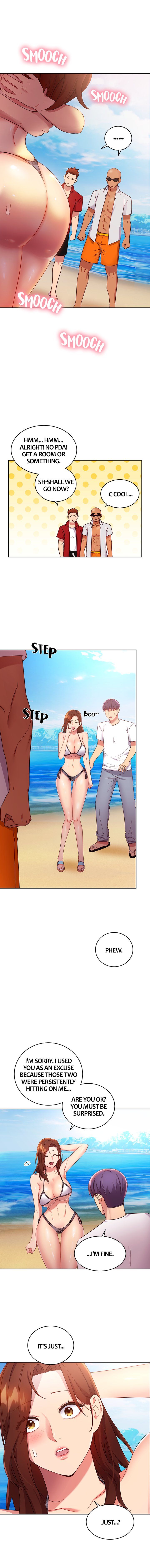 My Stepmother's Friends Manhwa - Chapter 87 Page 12