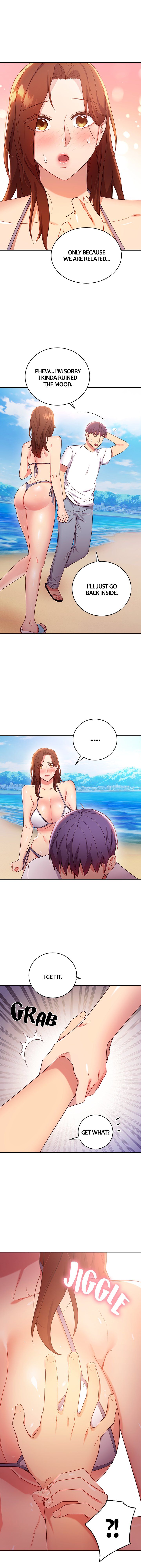 My Stepmother's Friends Manhwa - Chapter 87 Page 14