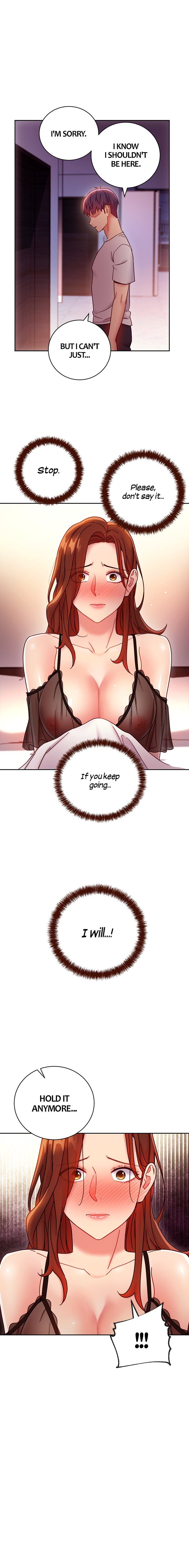 My Stepmother's Friends Manhwa - Chapter 57 Page 0