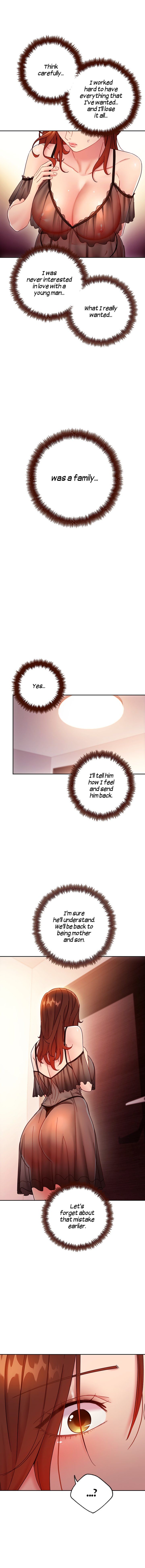 My Stepmother's Friends Manhwa - Chapter 57 Page 2