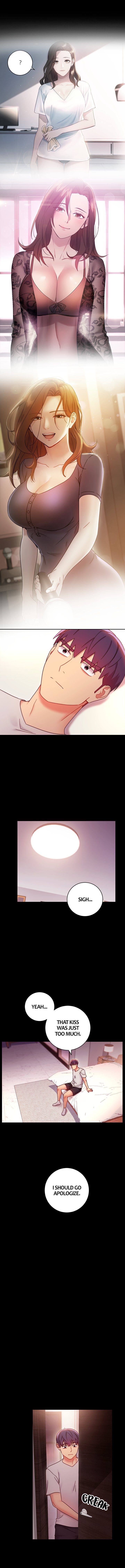 My Stepmother's Friends Manhwa - Chapter 57 Page 7