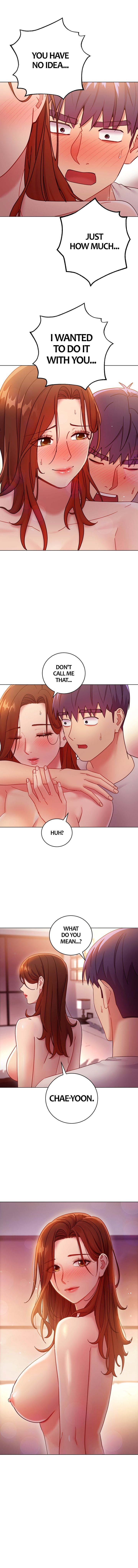 My Stepmother's Friends Manhwa - Chapter 57 Page 13