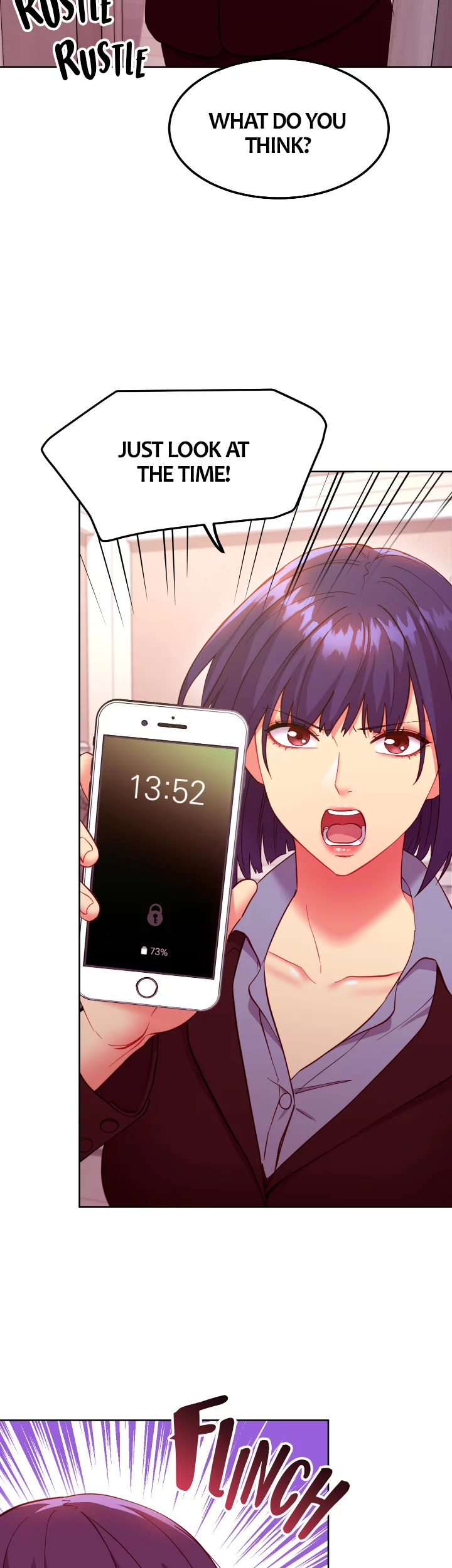 My Stepmother's Friends Manhwa - Chapter 145 Page 9