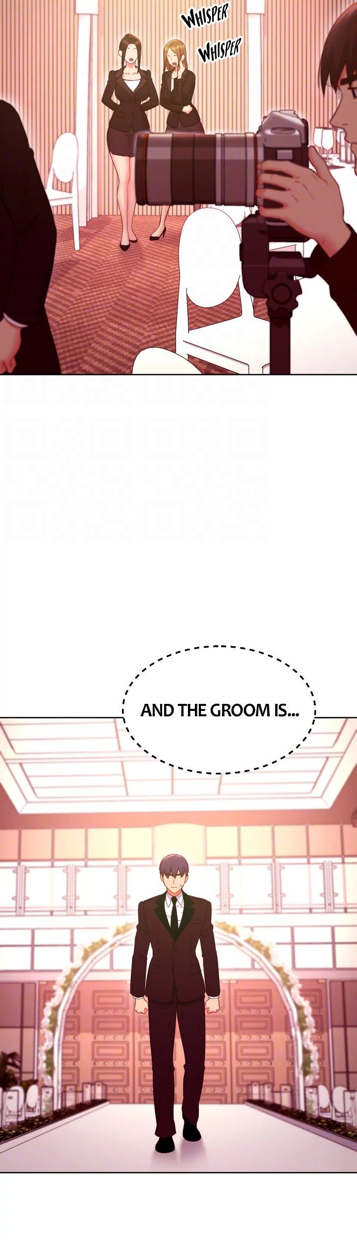 My Stepmother's Friends Manhwa - Chapter 145 Page 12