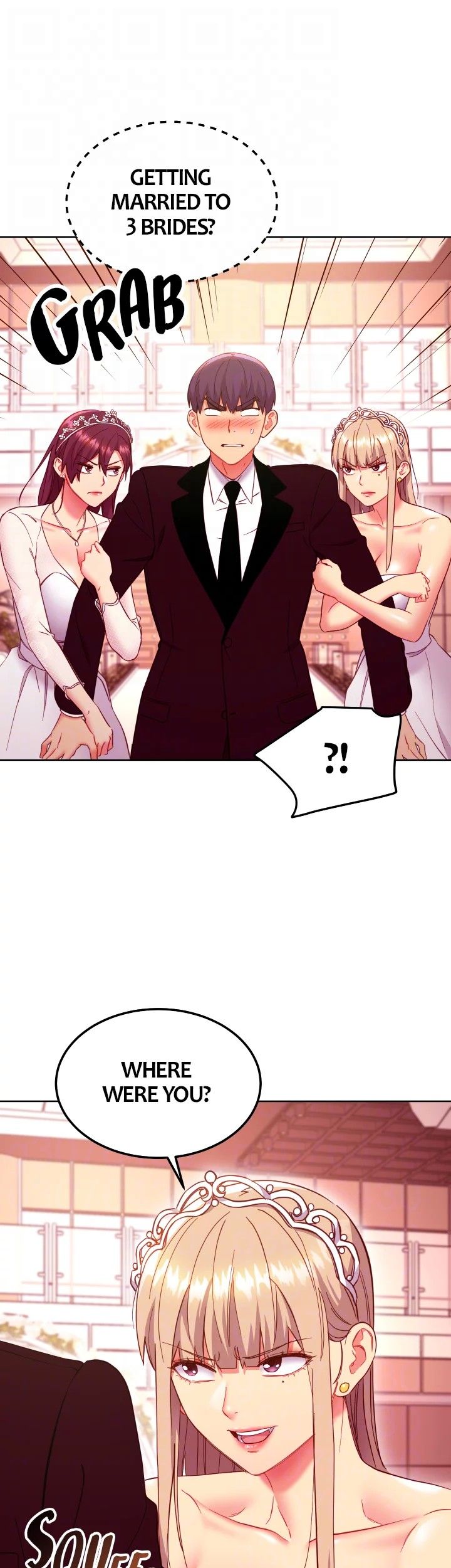 My Stepmother's Friends Manhwa - Chapter 145 Page 13