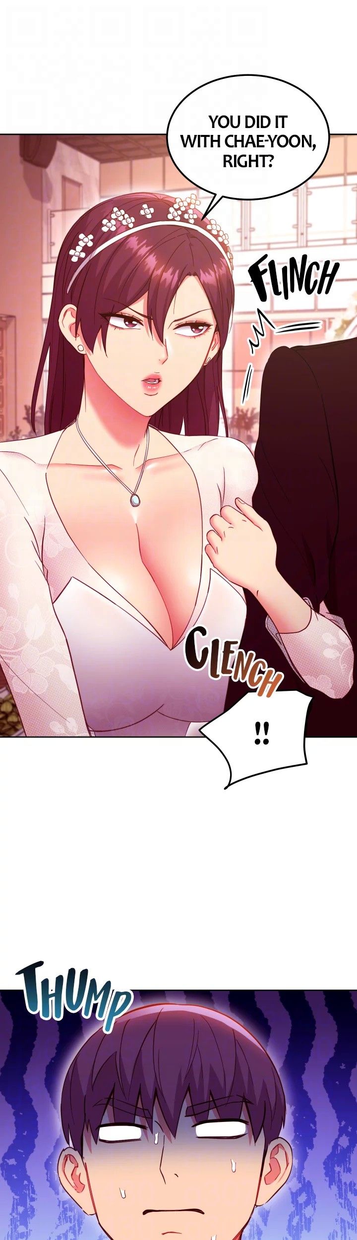 My Stepmother's Friends Manhwa - Chapter 145 Page 15