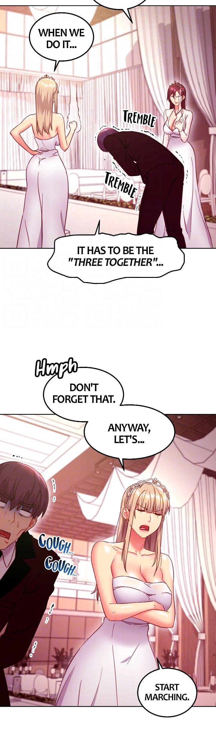 My Stepmother's Friends Manhwa - Chapter 145 Page 19