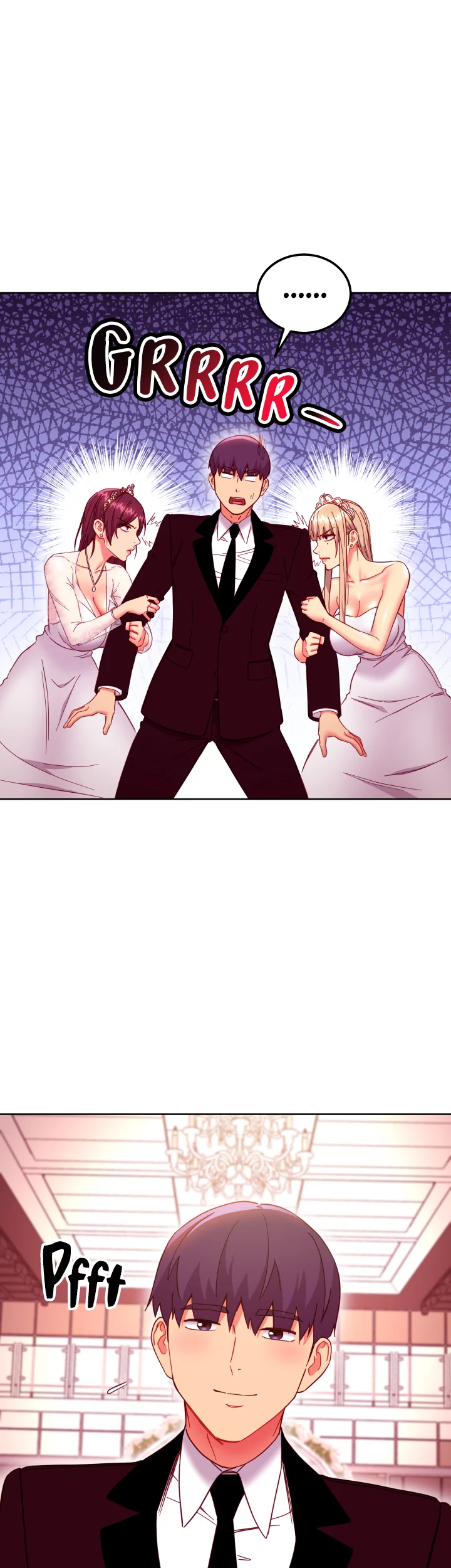 My Stepmother's Friends Manhwa - Chapter 145 Page 22