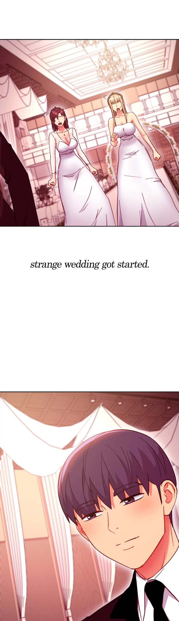 My Stepmother's Friends Manhwa - Chapter 145 Page 24