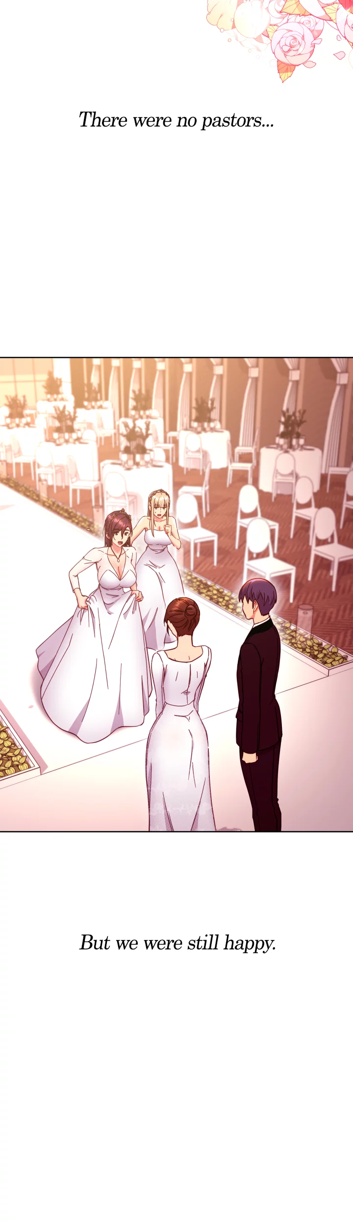 My Stepmother's Friends Manhwa - Chapter 145 Page 26