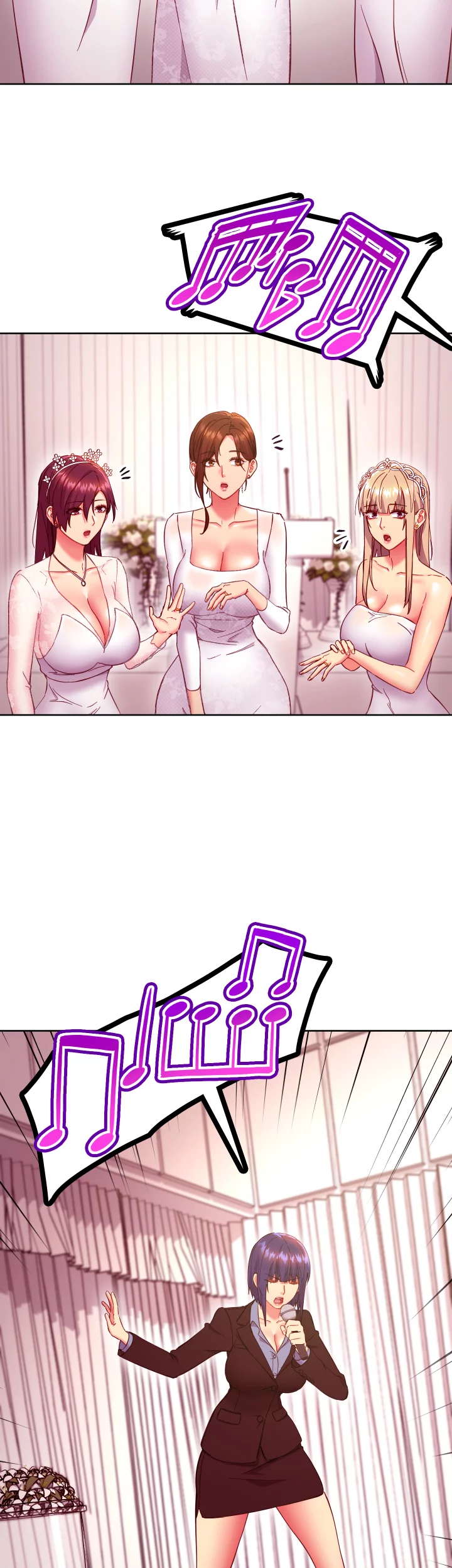 My Stepmother's Friends Manhwa - Chapter 145 Page 29