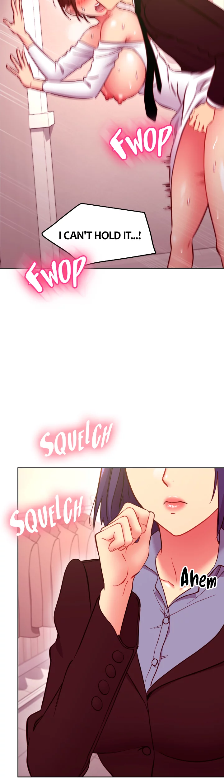 My Stepmother's Friends Manhwa - Chapter 145 Page 5