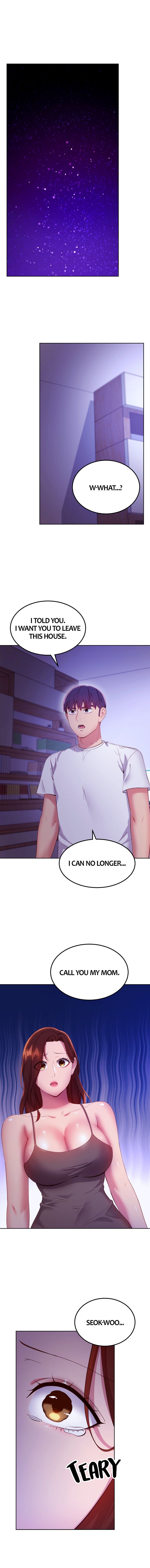 My Stepmother's Friends Manhwa - Chapter 108 Page 1