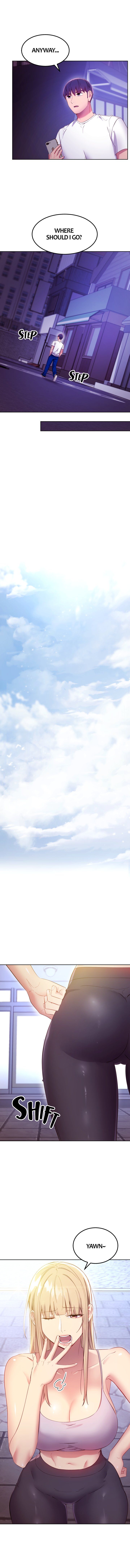 My Stepmother's Friends Manhwa - Chapter 108 Page 4