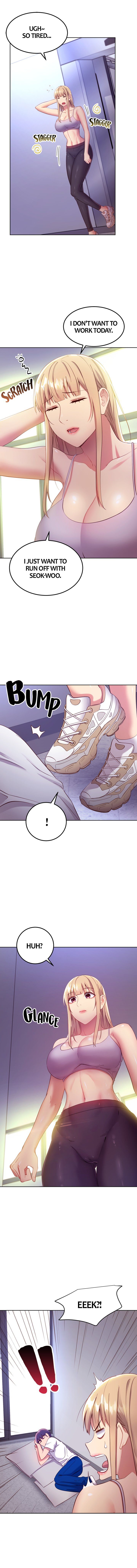 My Stepmother's Friends Manhwa - Chapter 108 Page 5