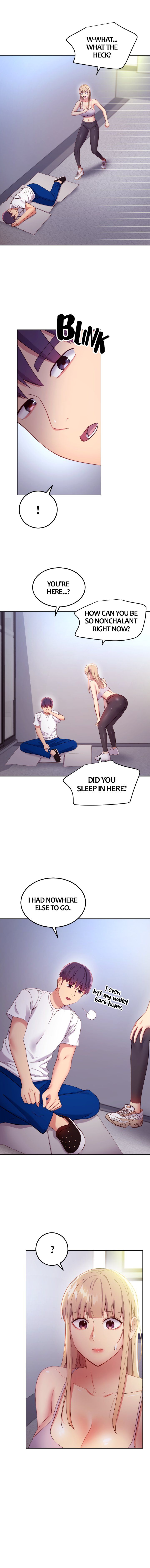 My Stepmother's Friends Manhwa - Chapter 108 Page 6