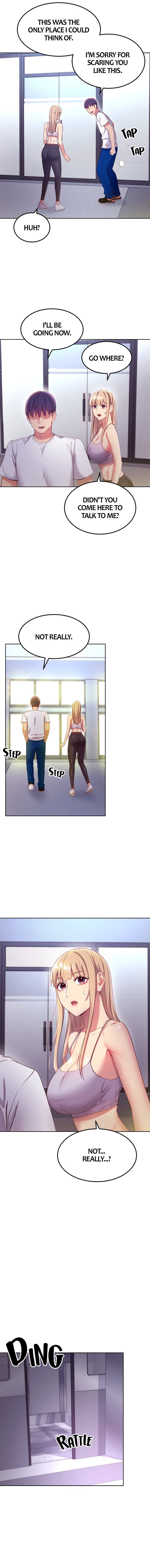 My Stepmother's Friends Manhwa - Chapter 108 Page 7