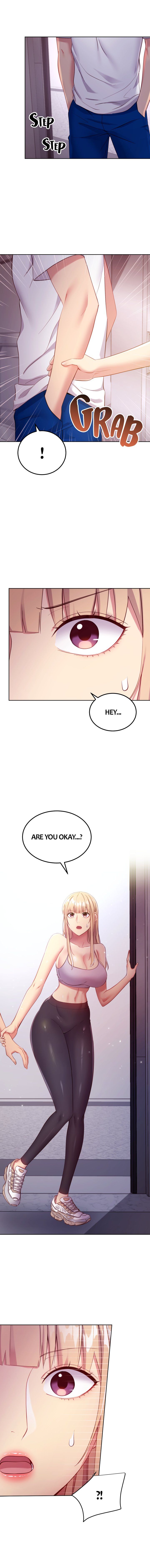 My Stepmother's Friends Manhwa - Chapter 108 Page 8