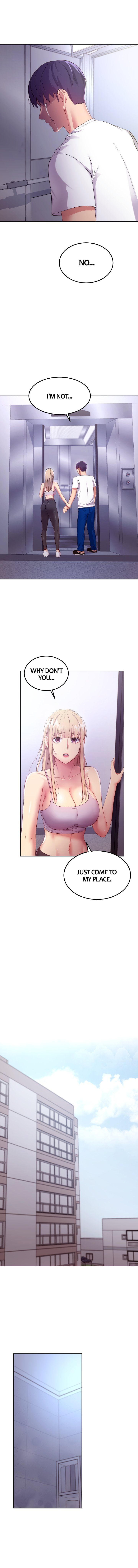 My Stepmother's Friends Manhwa - Chapter 108 Page 9