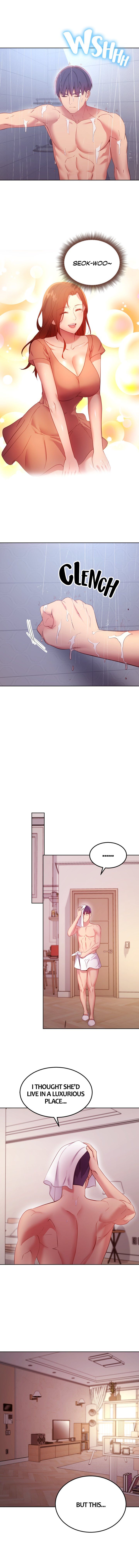 My Stepmother's Friends Manhwa - Chapter 108 Page 10