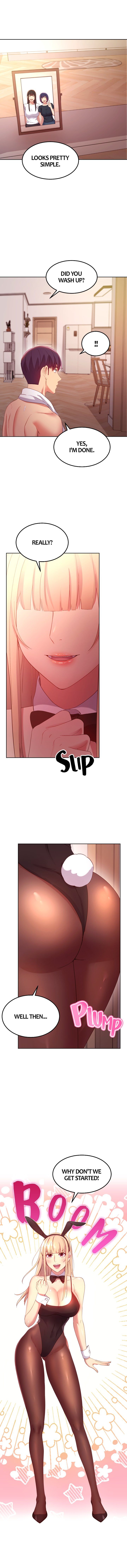 My Stepmother's Friends Manhwa - Chapter 108 Page 11