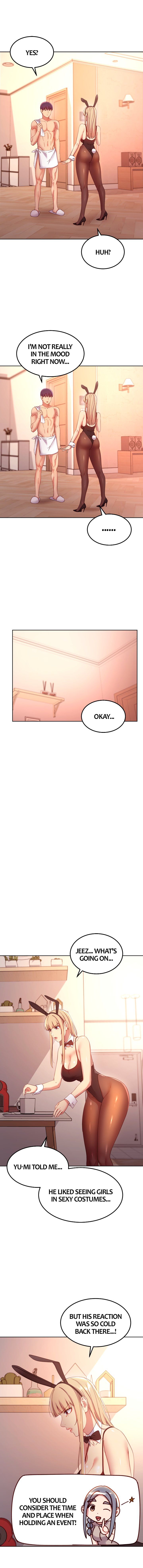 My Stepmother's Friends Manhwa - Chapter 108 Page 12