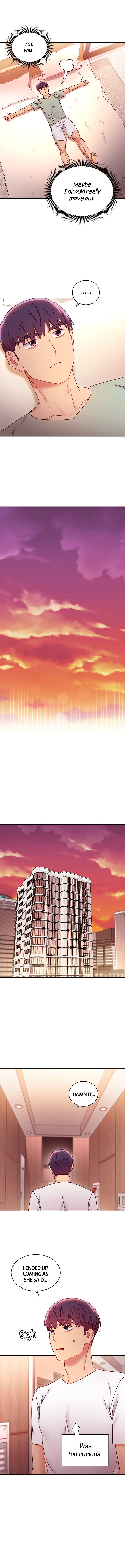 My Stepmother's Friends Manhwa - Chapter 62 Page 2