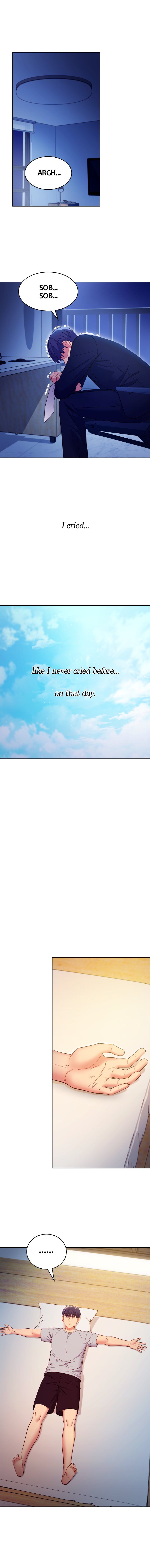 My Stepmother's Friends Manhwa - Chapter 120 Page 1