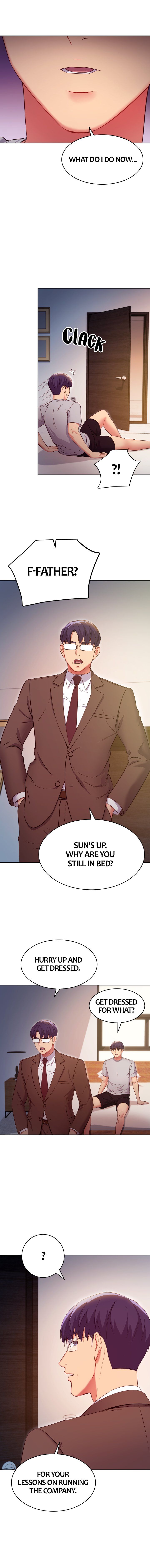 My Stepmother's Friends Manhwa - Chapter 120 Page 2